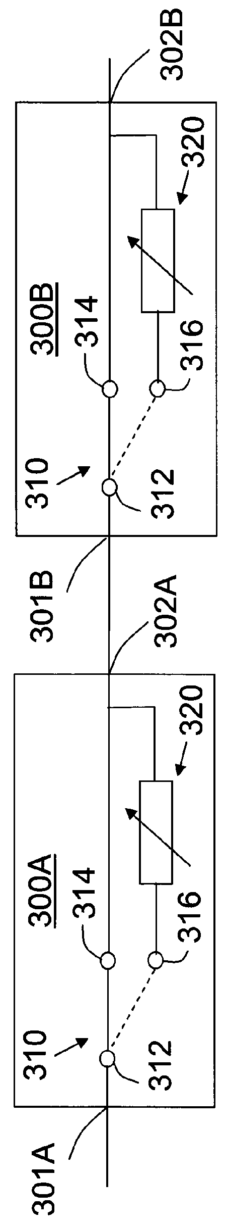 Electrical Control System and Method