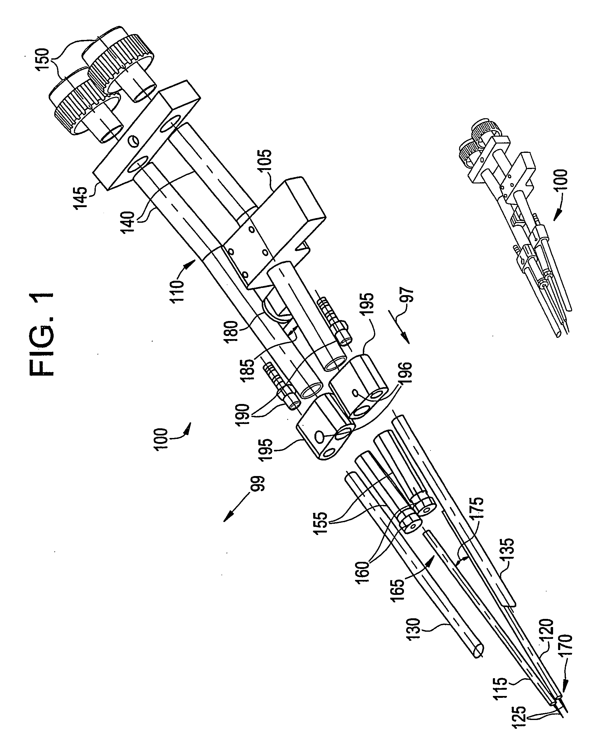 Apparatus and method for deep groove welding