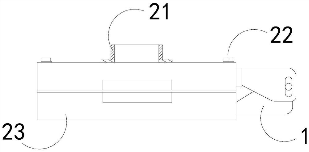 Equipment for guaranteeing dimensional precision of forged and pressed part