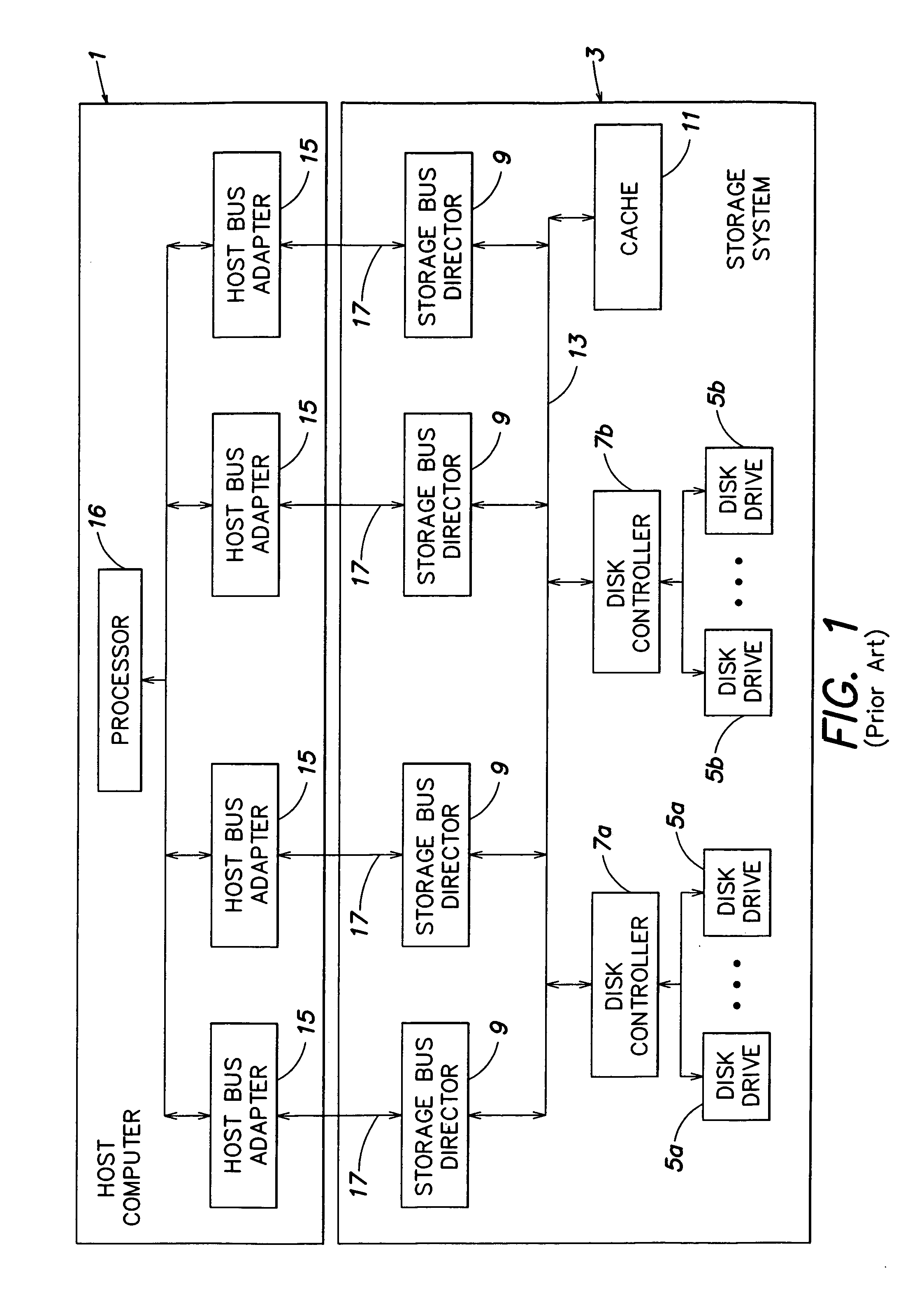 Method and apparatus for implementing a software cache