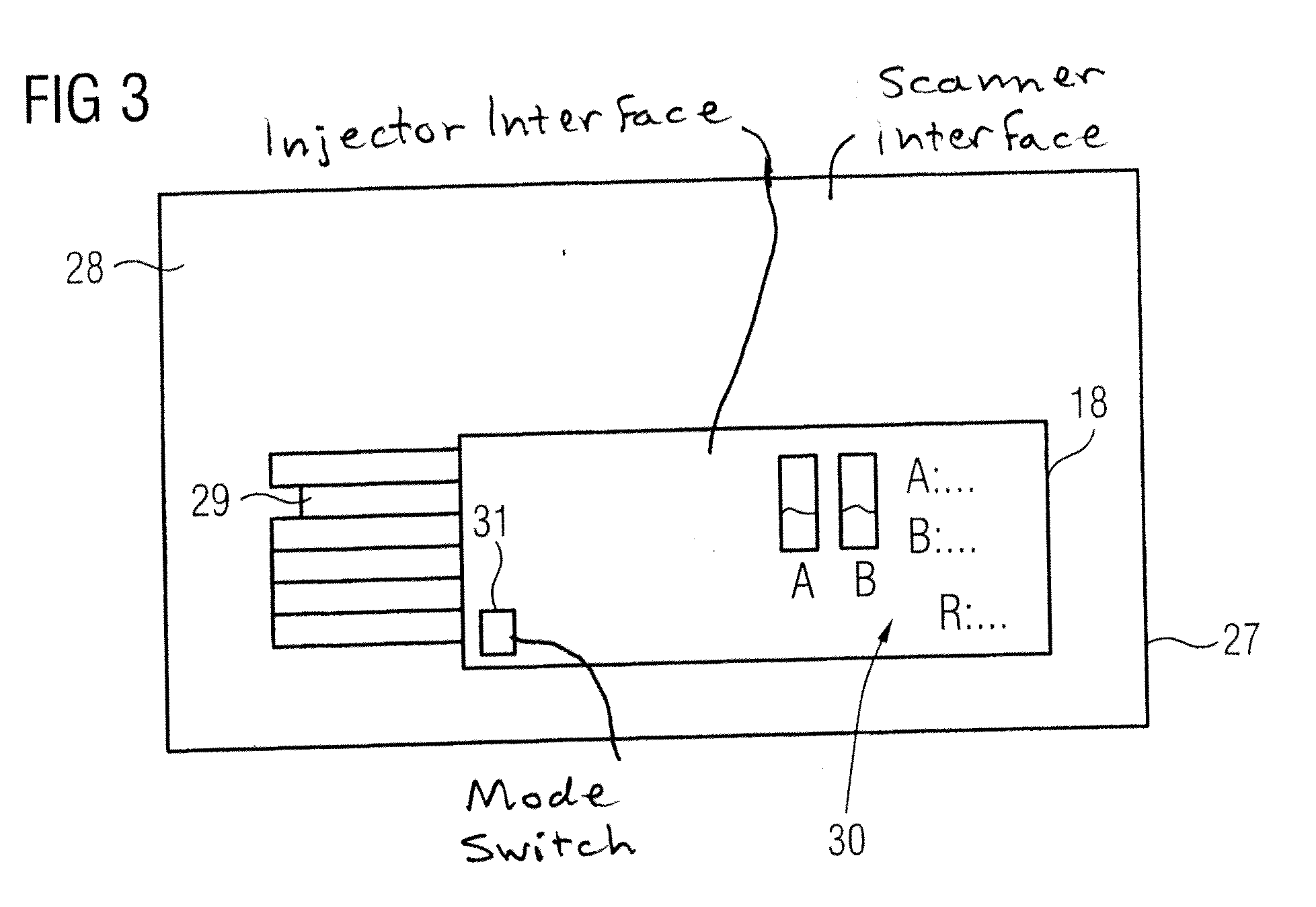 Method and apparatus for controlling a contrast agent injection for magnetic resonance imaging