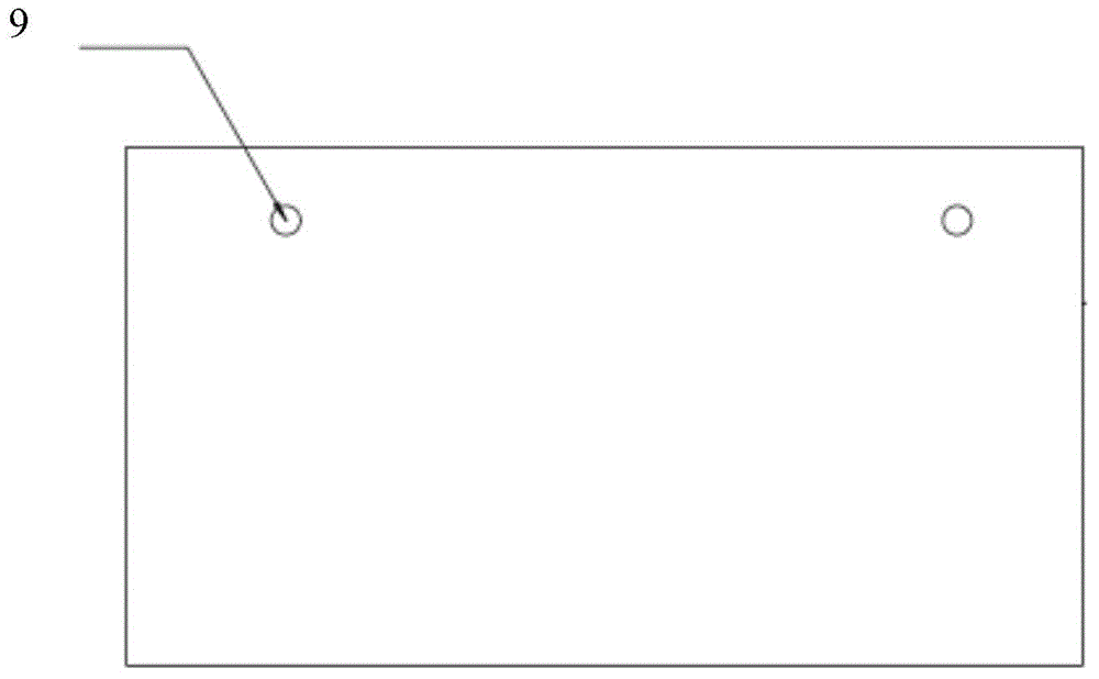 Traction converter device box and vehicle