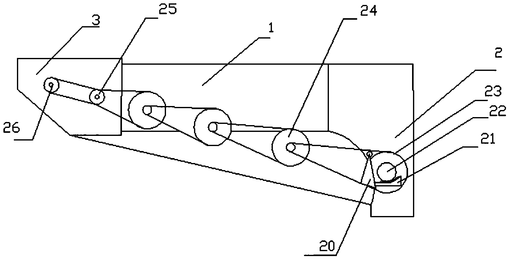 Gluing gun