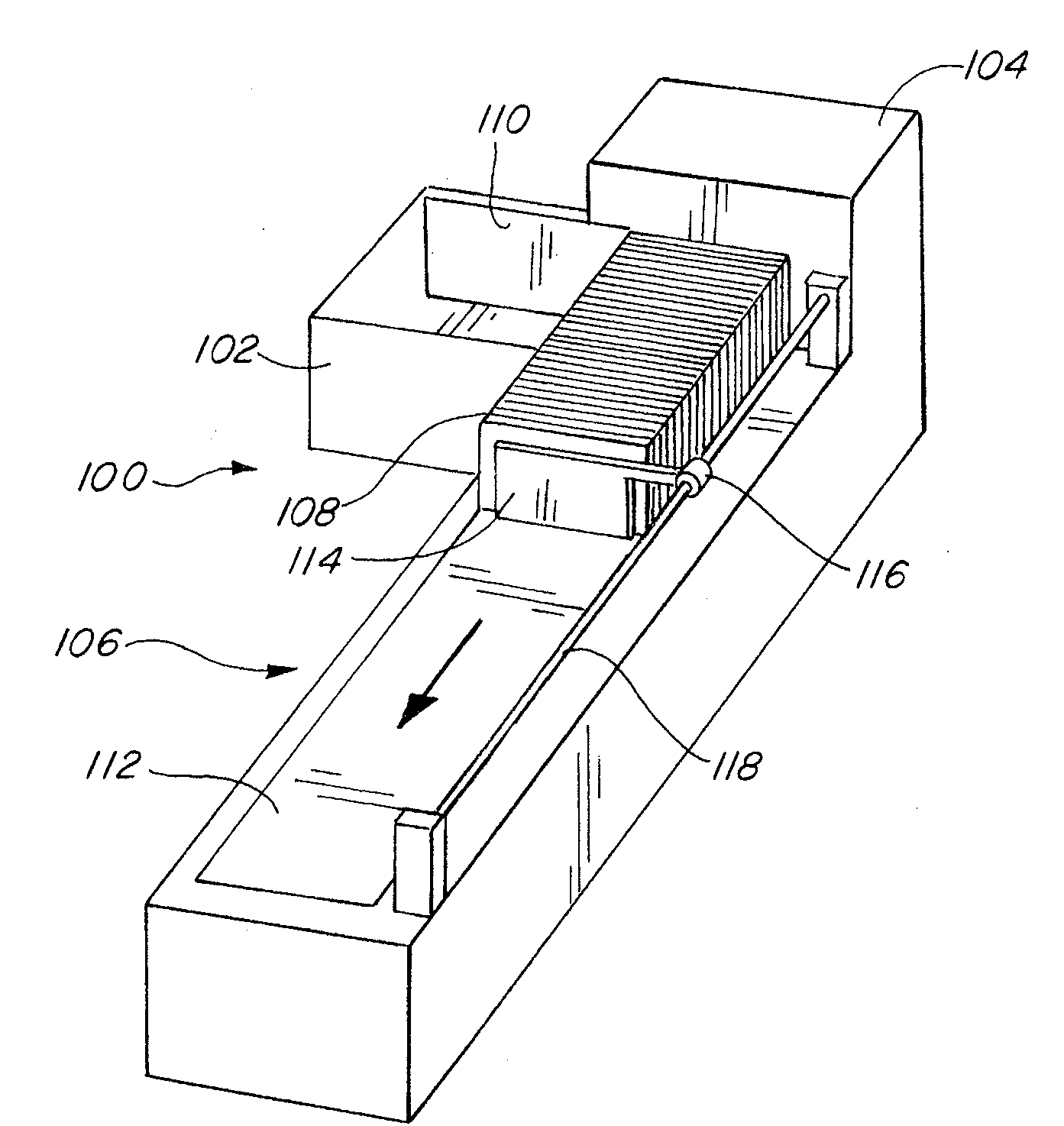 Mail feeder auxiliary paddle