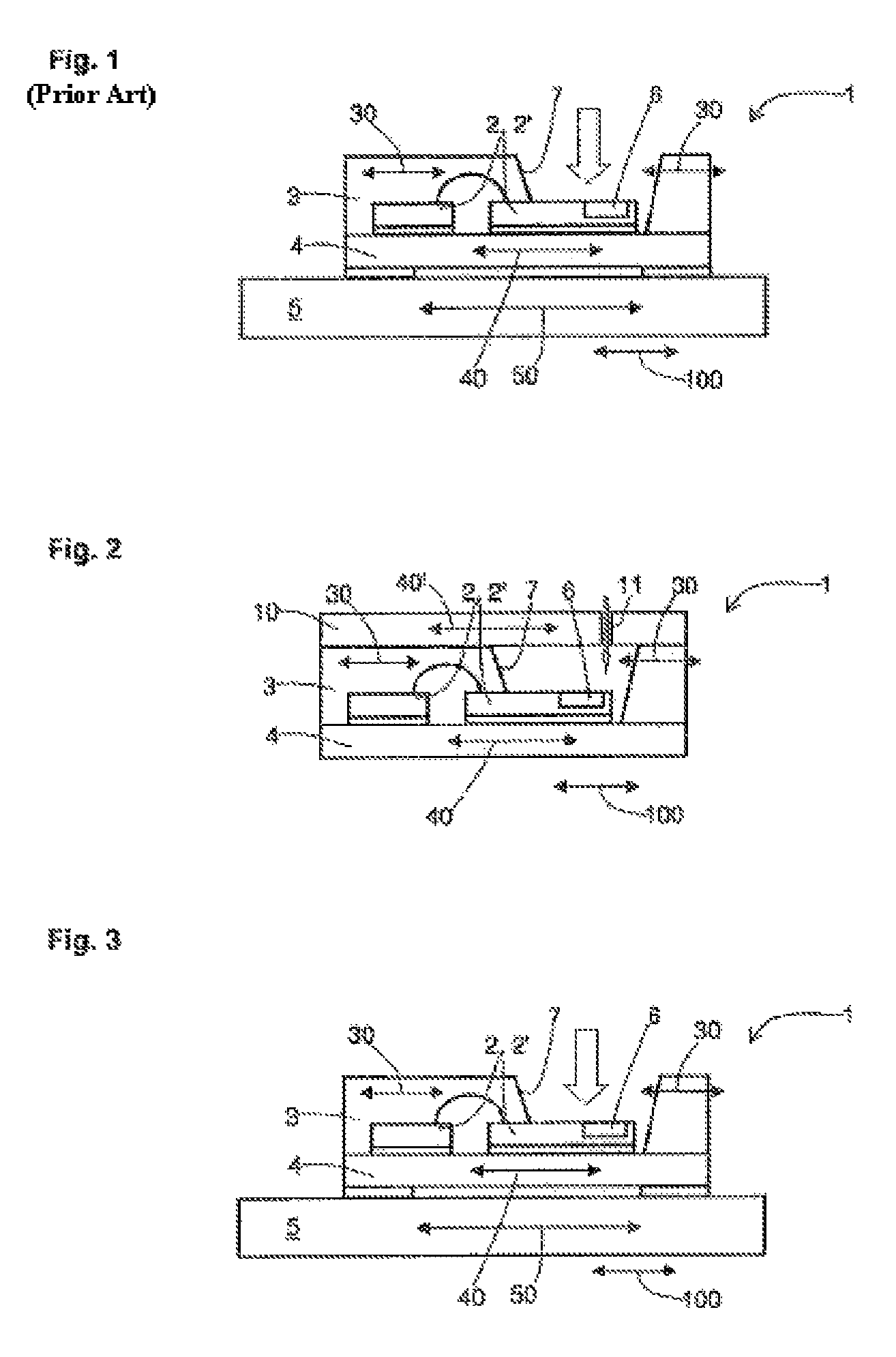 Sensor module and method for producing a sensor module