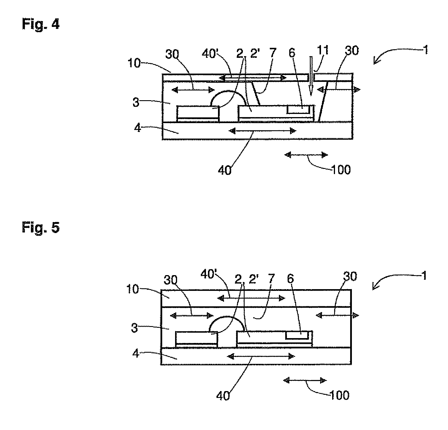 Sensor module and method for producing a sensor module