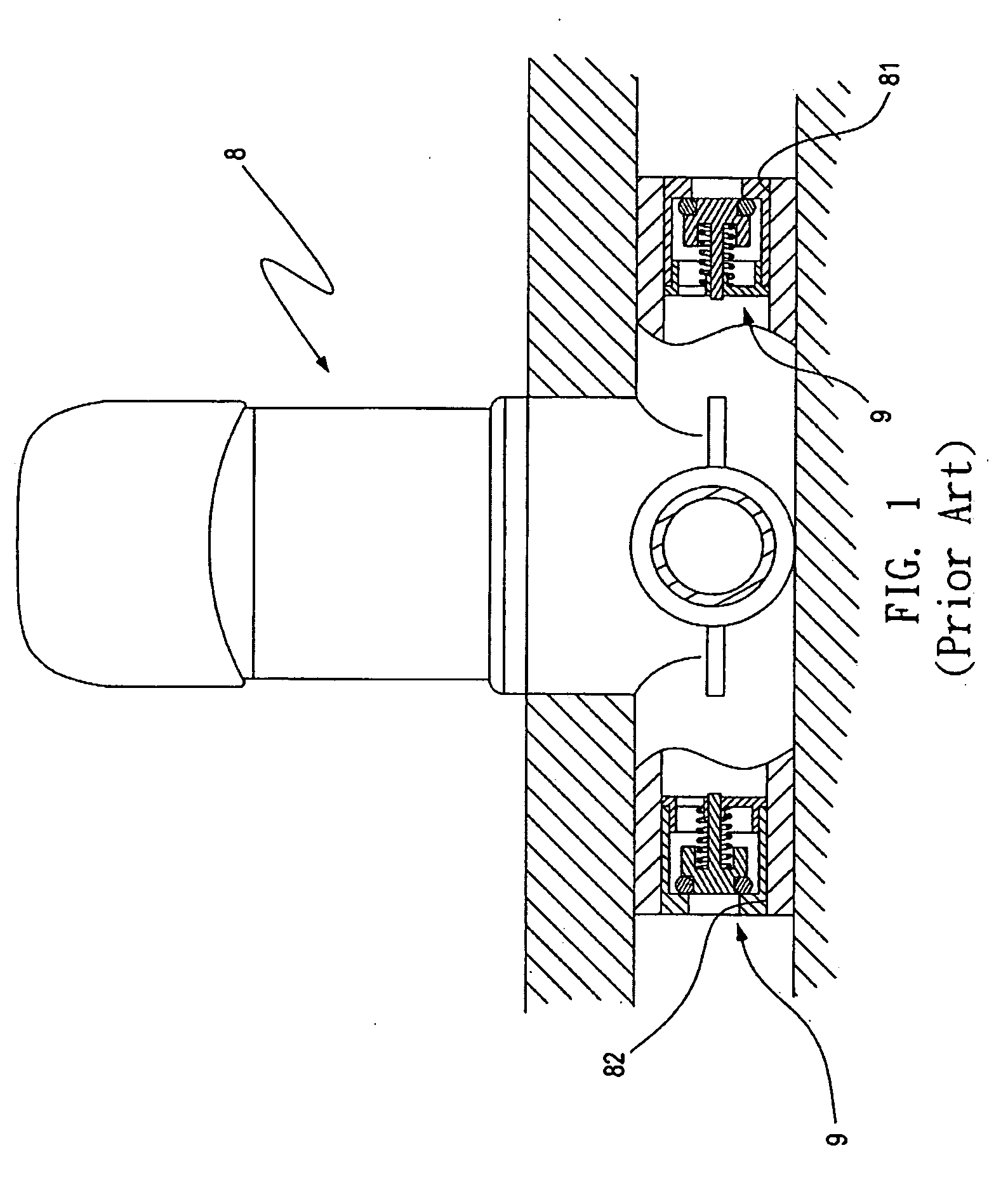 Anti-backflow valve