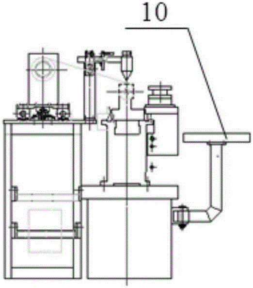 A Generator Conductive Screw Insulation Wrapping Device