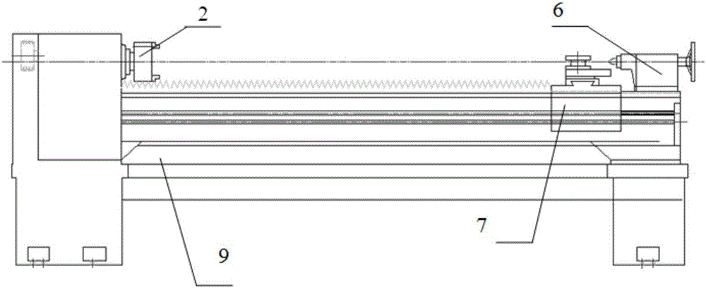 A Generator Conductive Screw Insulation Wrapping Device