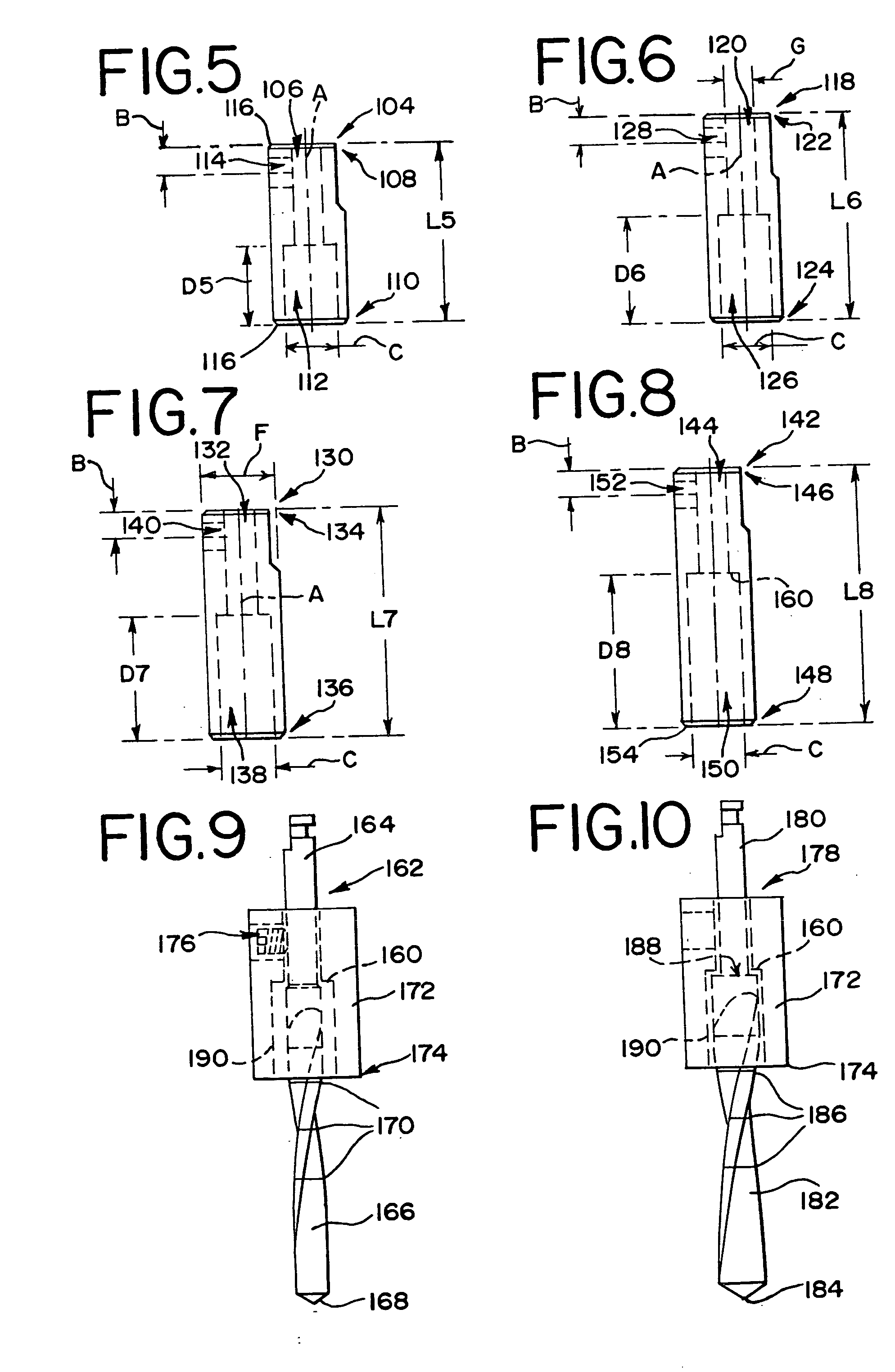 Dental drill system and stop collar for preparing implant bed for implants