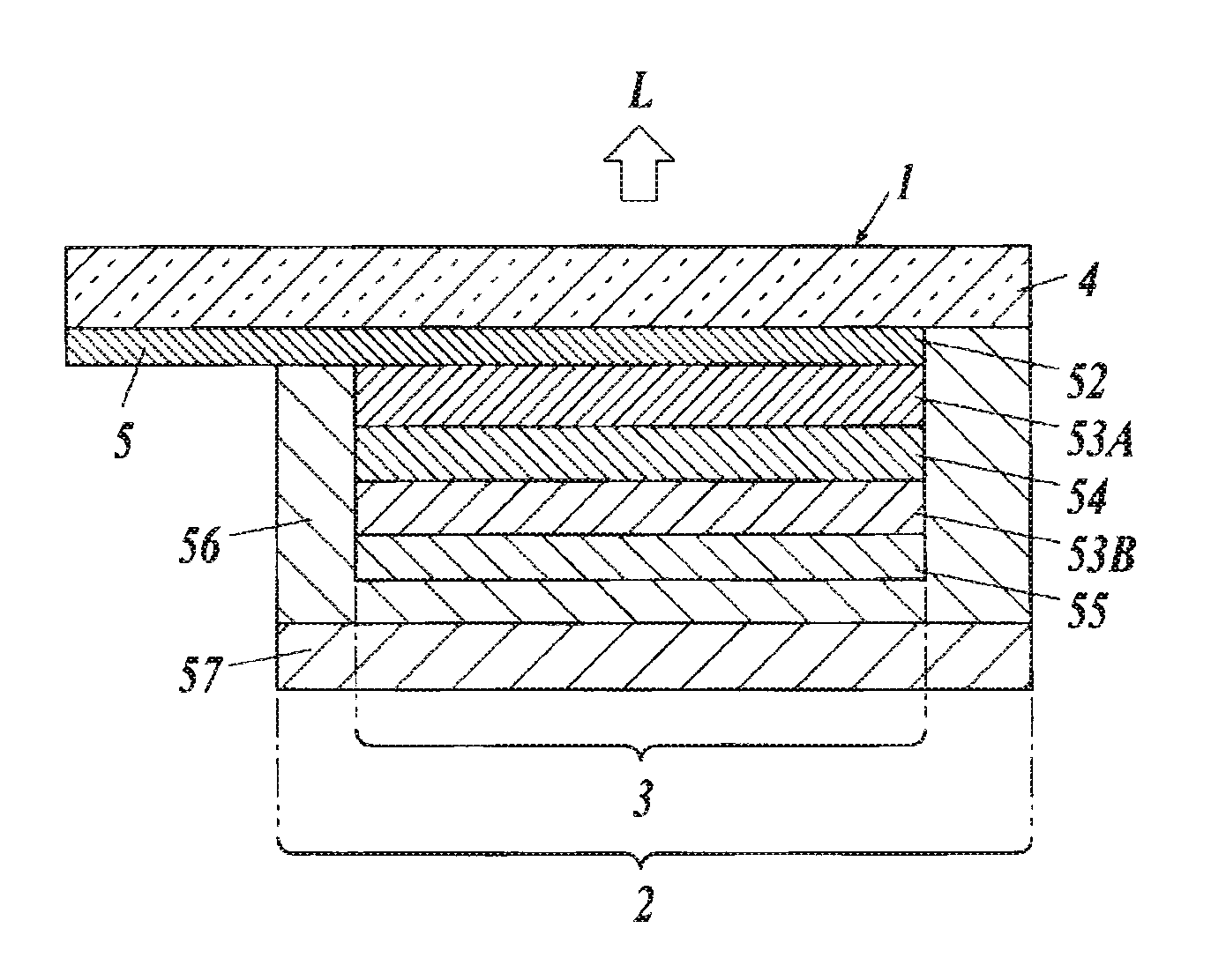 Organic electroluminescence module and smart device