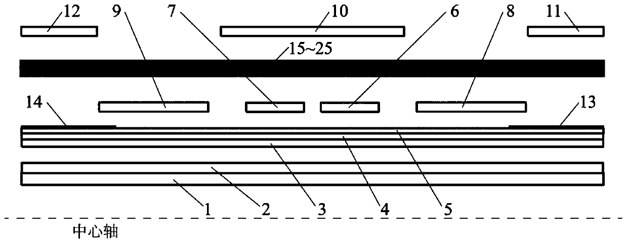 Nuclear magnetic resonance superconducting magnet with compact coil structure