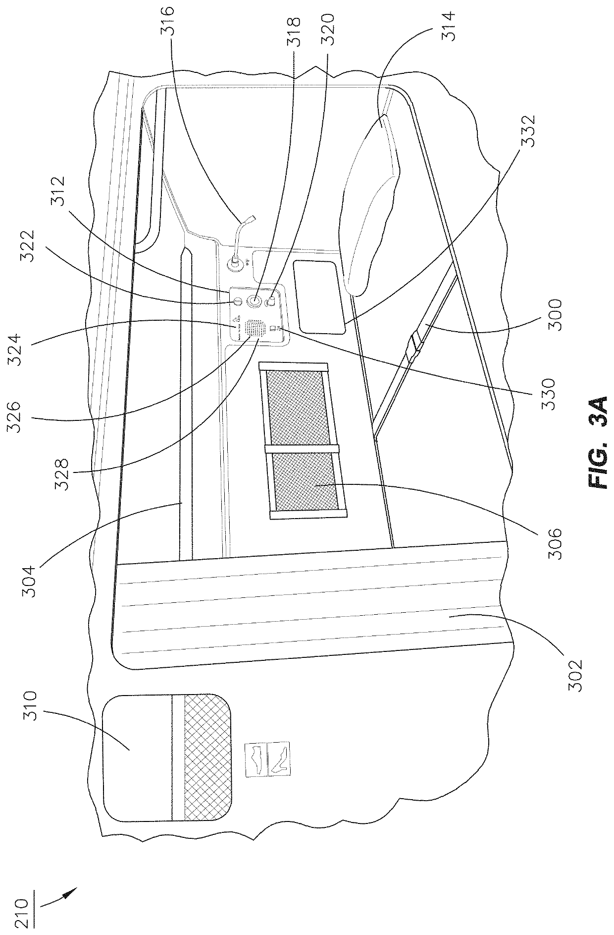 Aircraft suite including main cabin compartment and lower lobe rest compartment