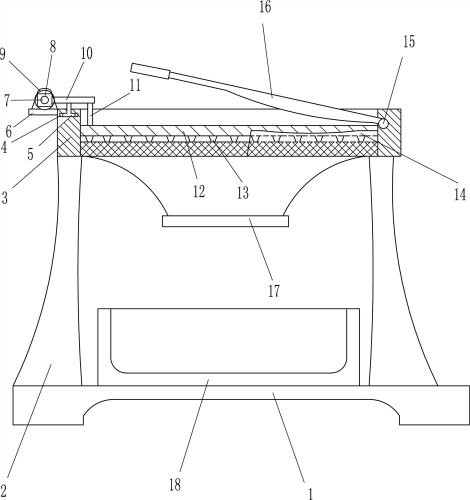 An agricultural garlic collection and packaging device