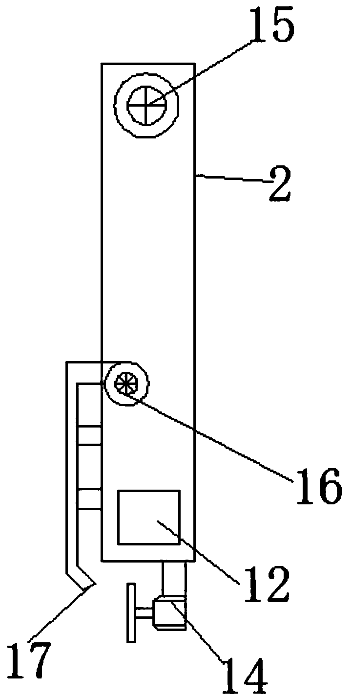 Automatic cutout device for mattress connection spring production