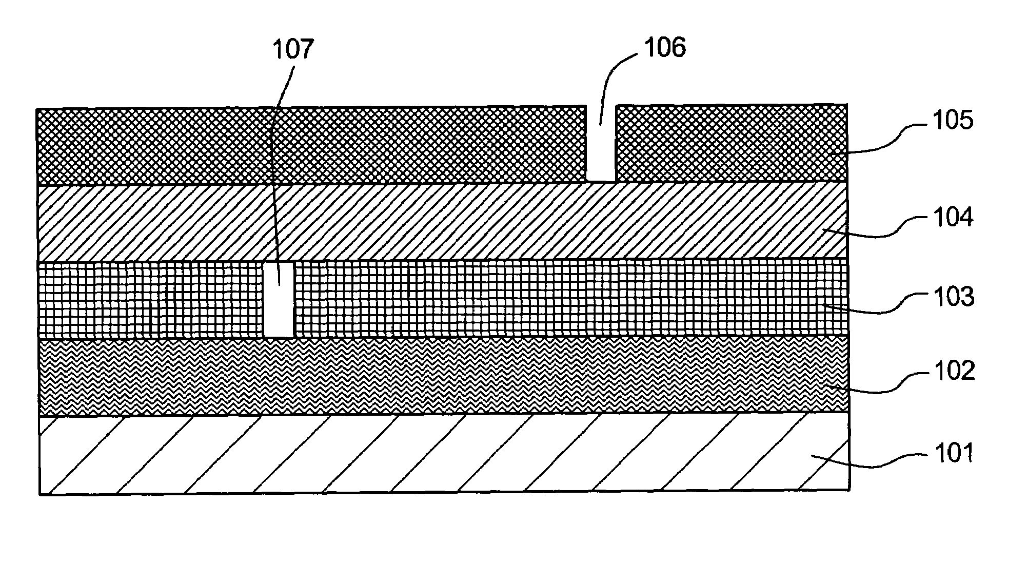 Light-emitting device having electrode formed by laminate of at least first inorganic film, organic film, and second inorganic film and method for manufacturing the same