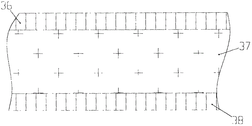 Fully automatic equipment for laser cutting of belt