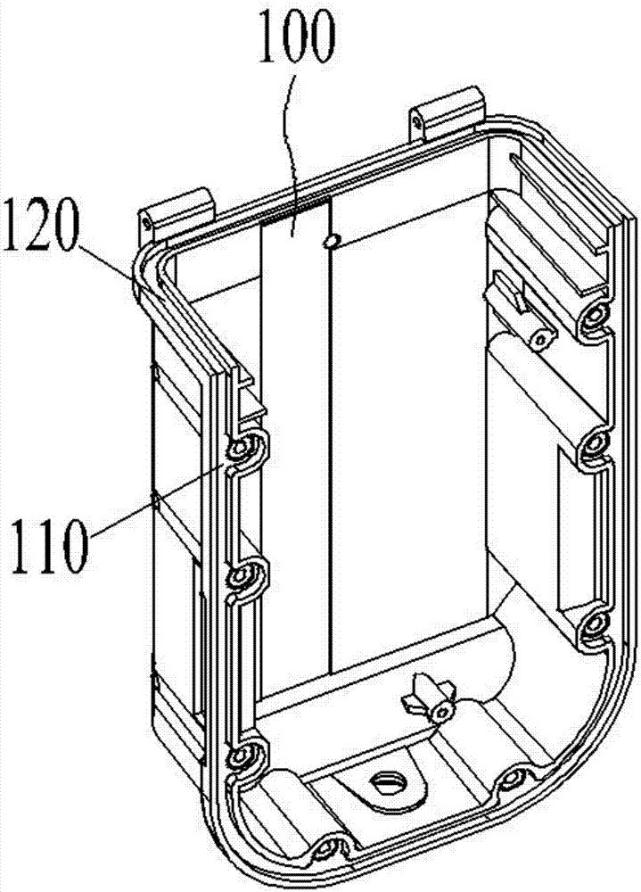 Detection camera