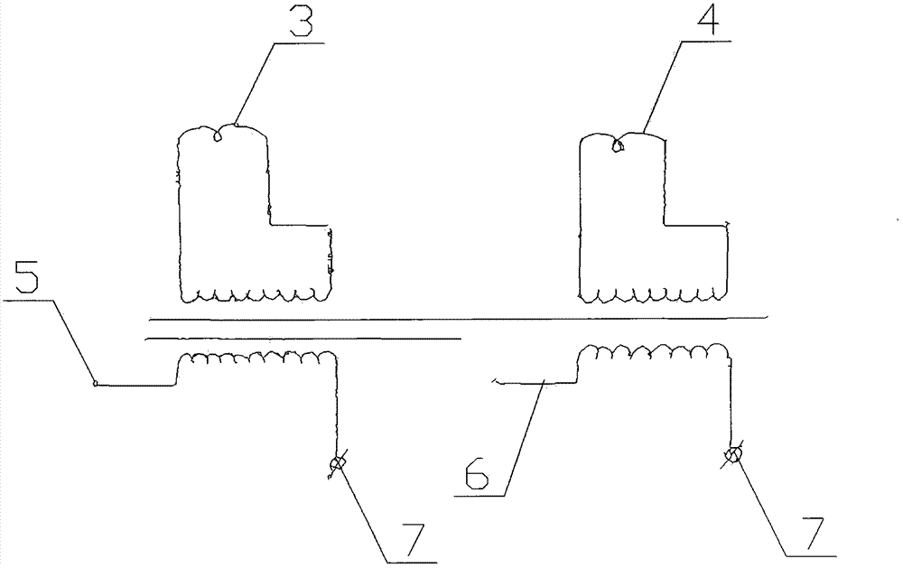 Development and application of 0.001-grade high-voltage and high-accuracy double pole voltage transformer