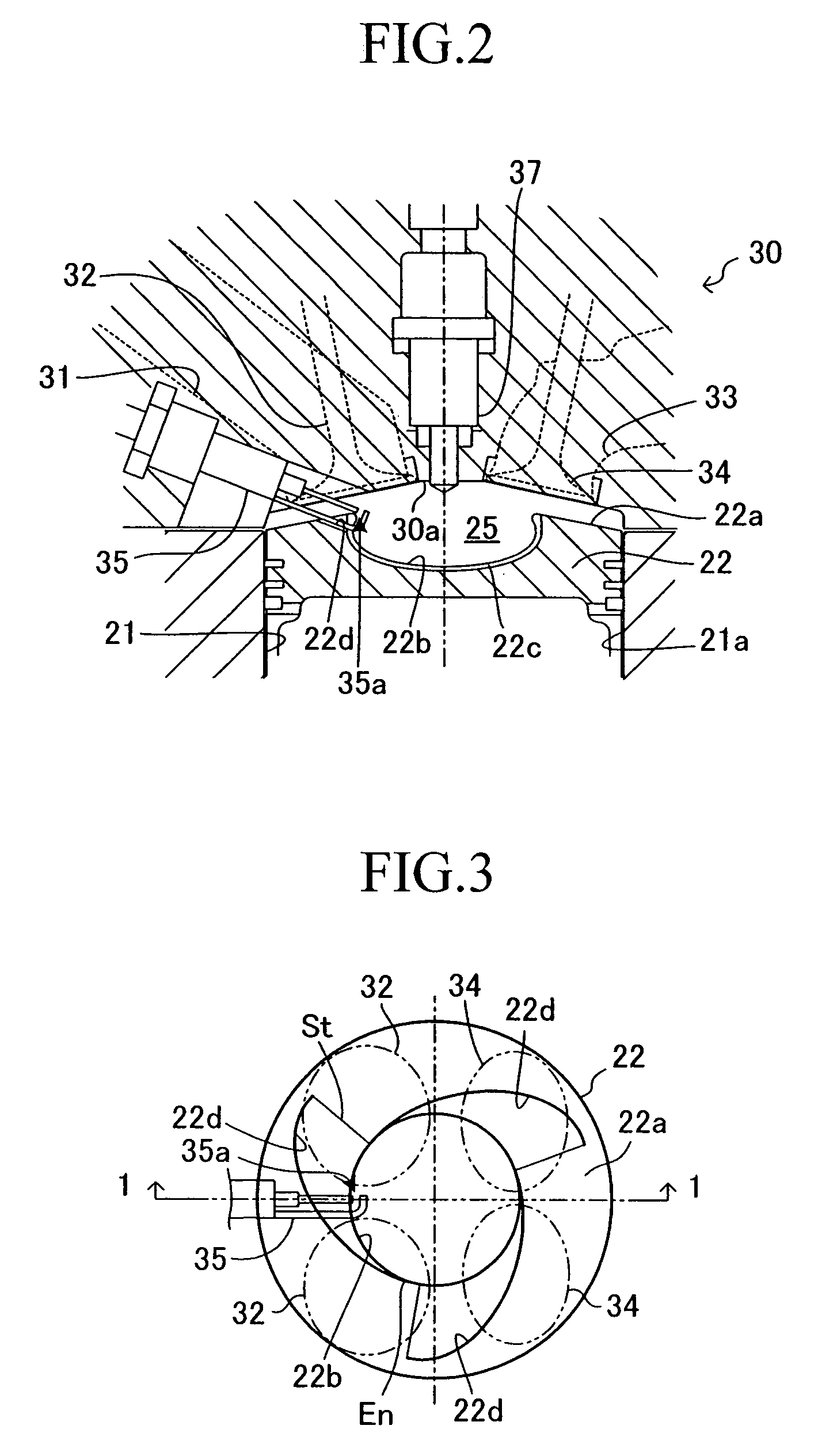 Internal combustion engine