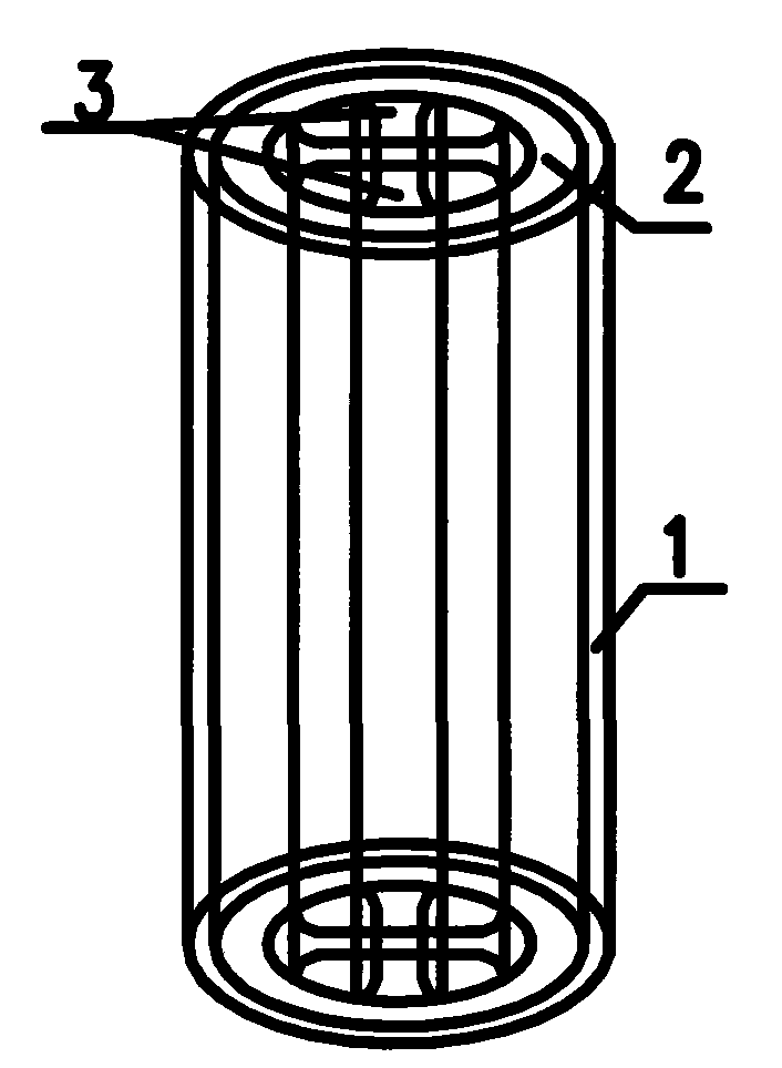 Magnetorheological elastomer intelligent vibration absorber used for ships