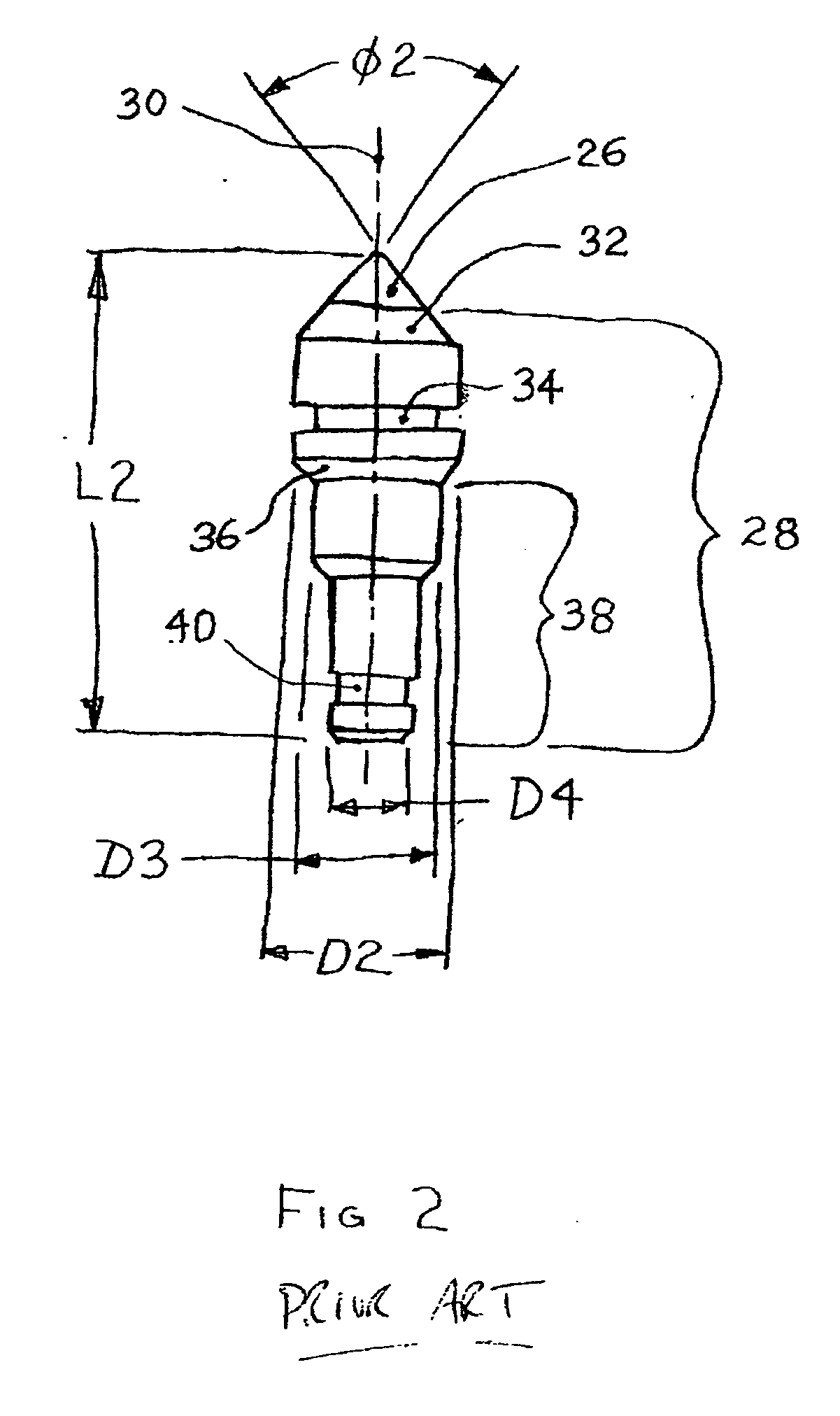 Rotary tools or bits