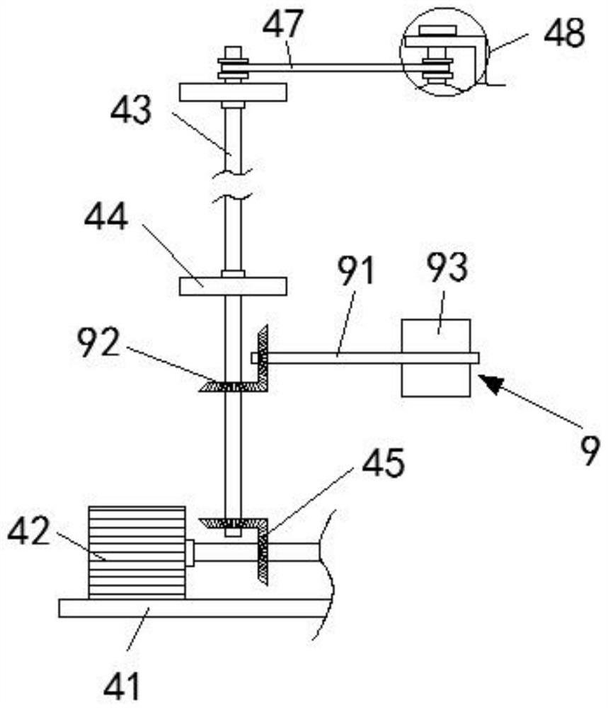 Special extrusion bulking machine for processing plant meat