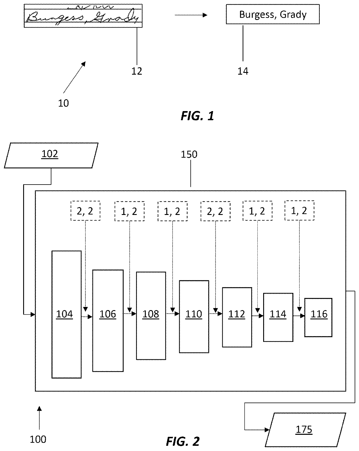 Handwriting recognition