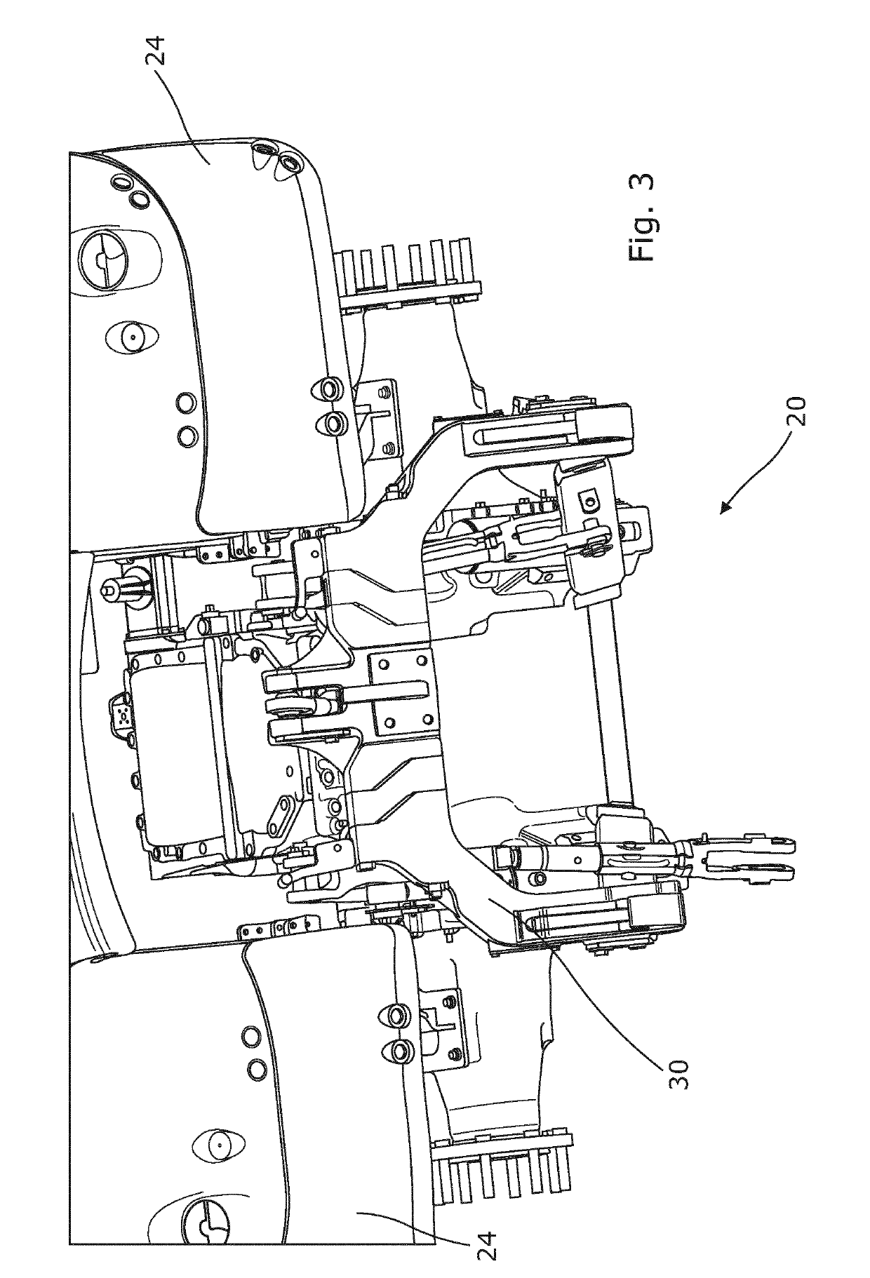 Quick hitch assembly