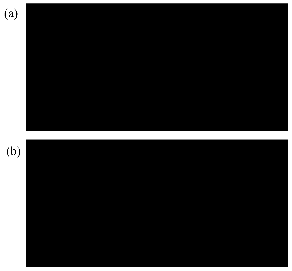 A kind of anti-fog/anti-frost coating based on cationic polyelectrolyte copolymer and preparation method thereof