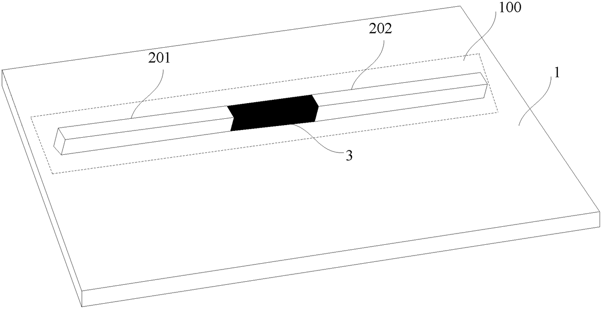 Optical waveguide and printed circuit board