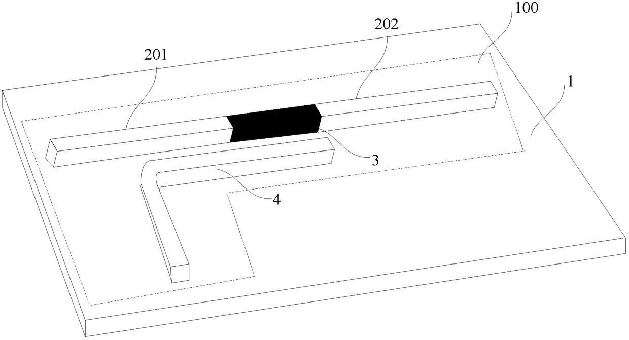 Optical waveguide and printed circuit board