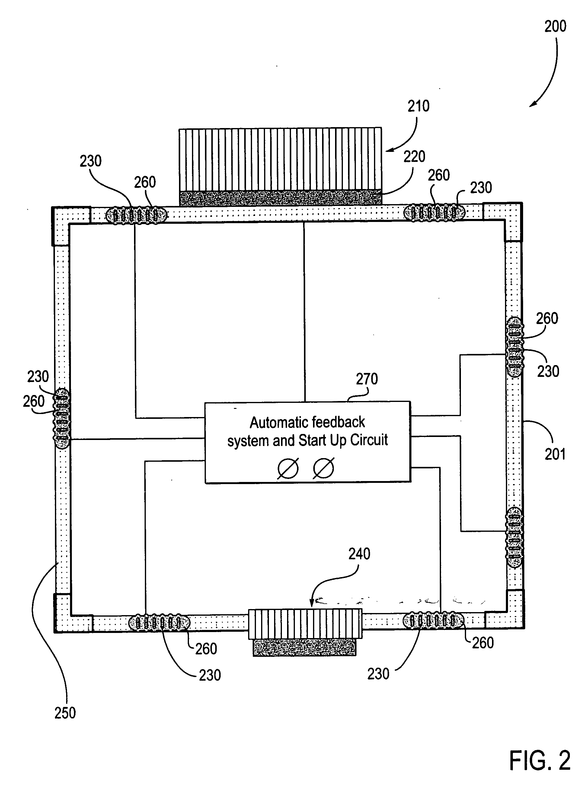 Method and apparatus for removing heat