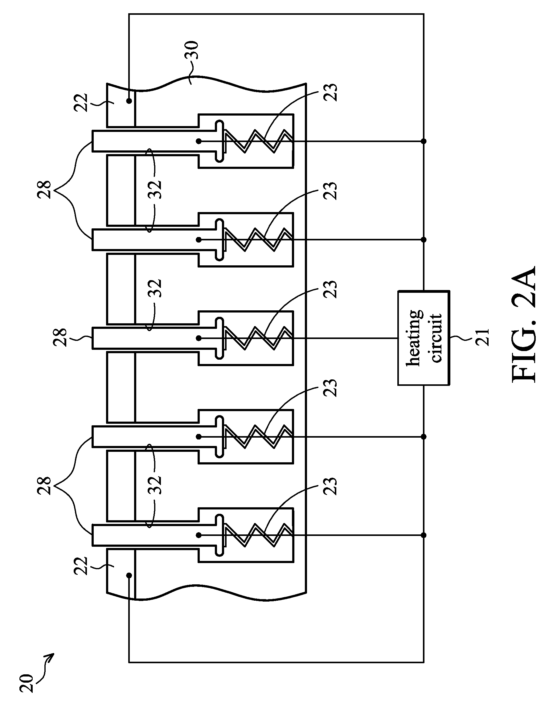 Apparatus for Holding Semiconductor Wafers