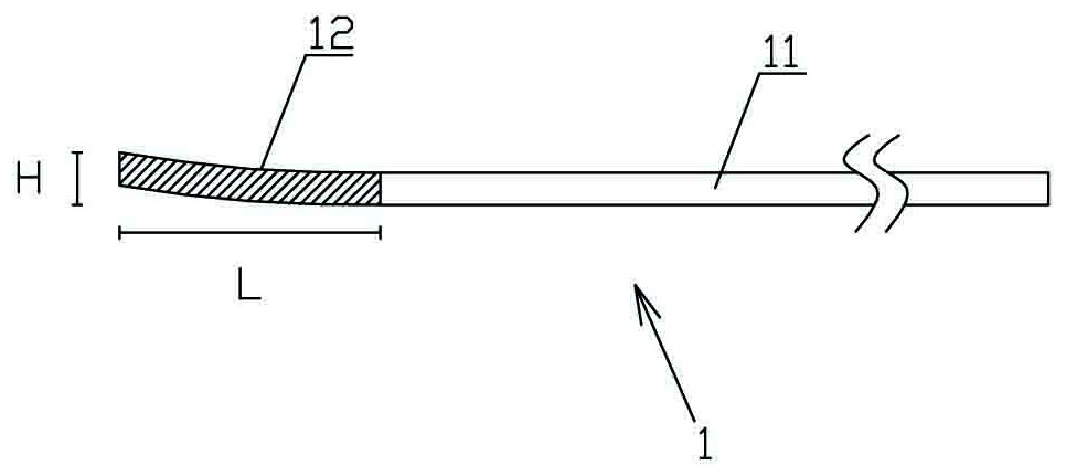 Diaphragm of anti-sticking film/anti-flapping film of chromatic harmonica