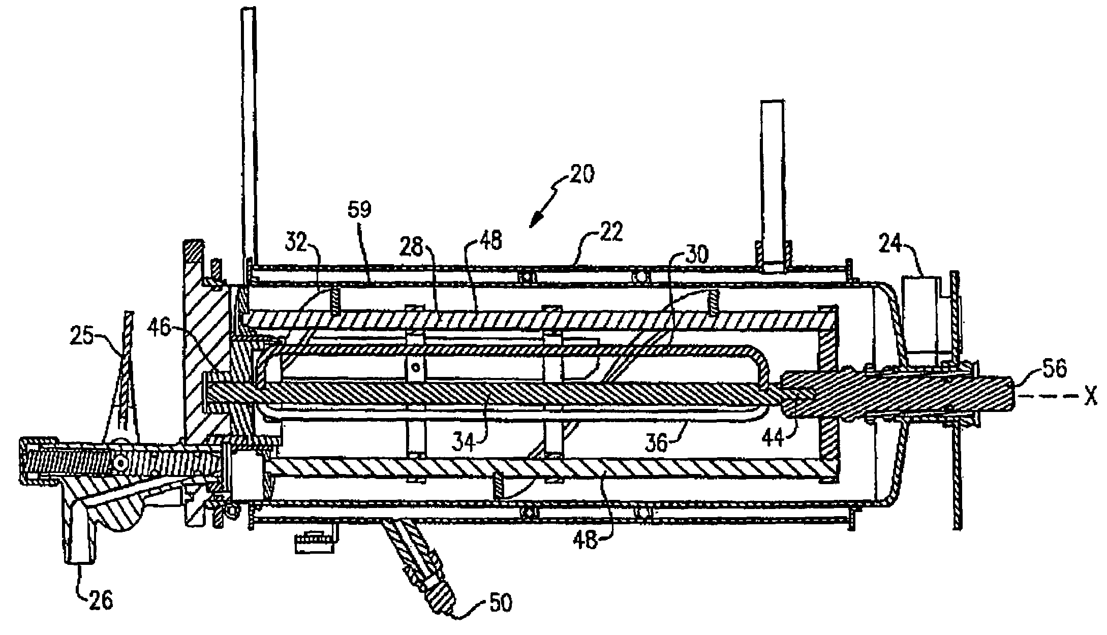 Frozen carbonated beverage apparatus for preparing a low Brix frozen carbonated beverage