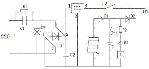 Solar LED street lamp based on internet