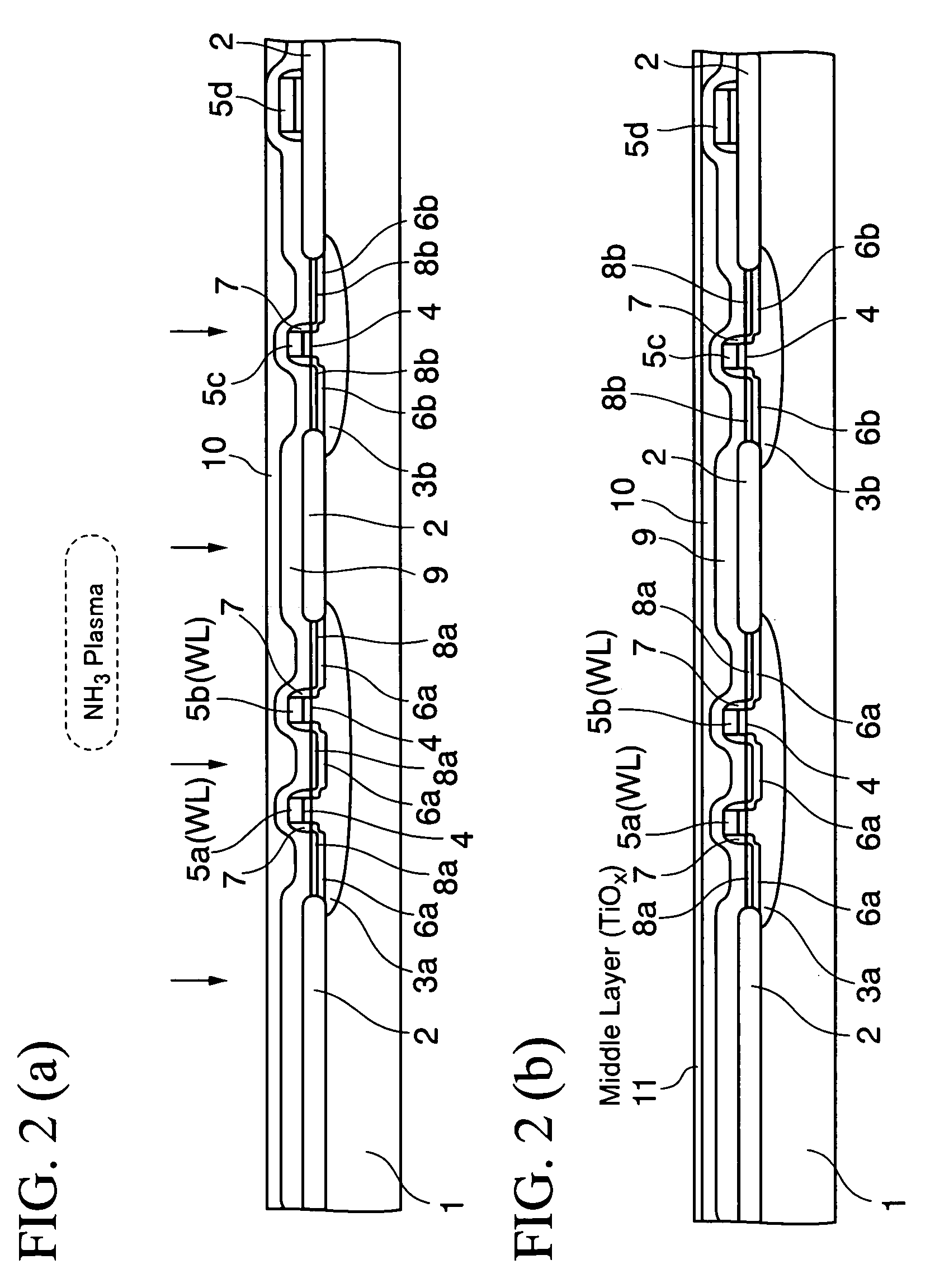 Method of manufacturing semiconductor device