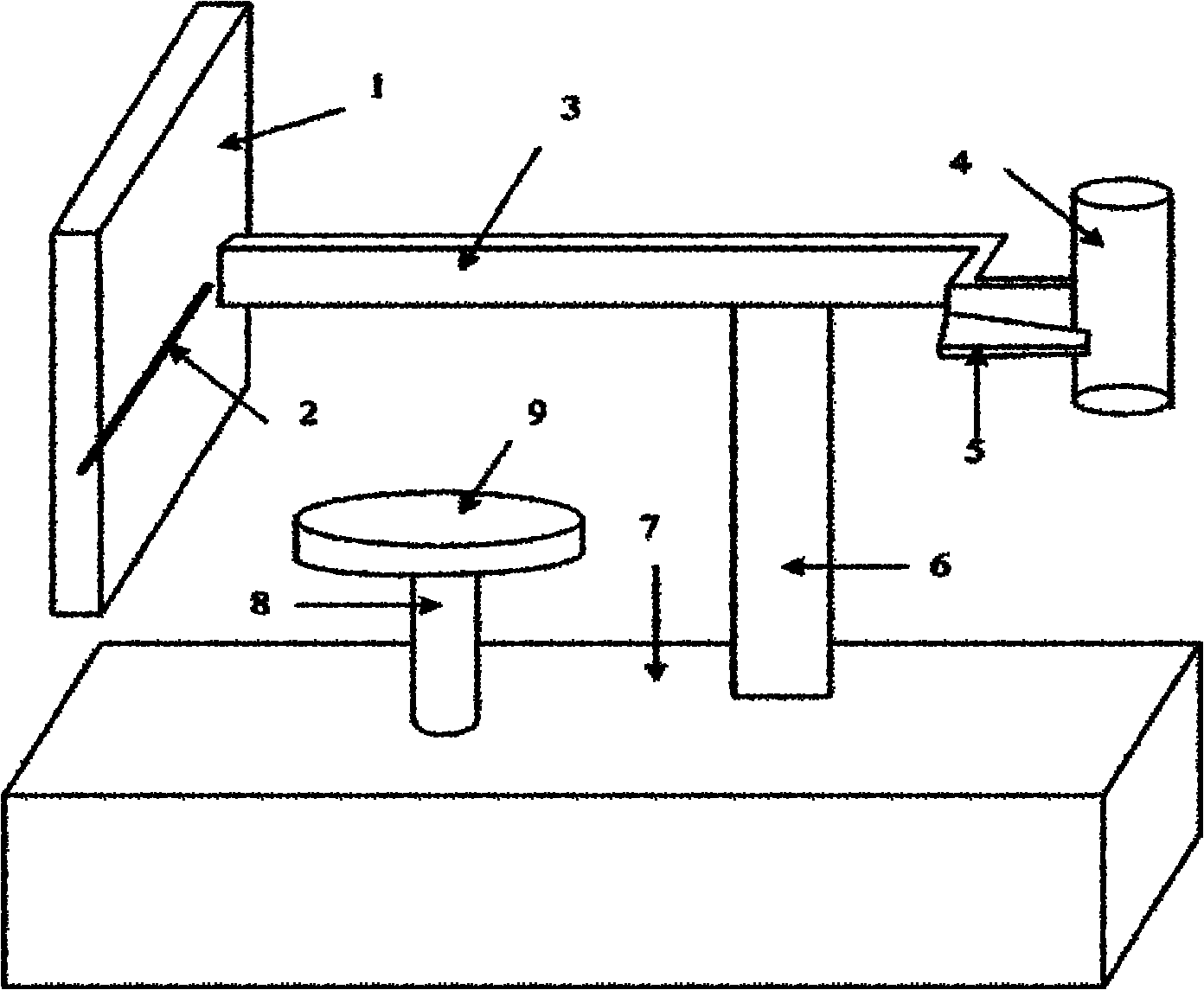 X-ray compound tomoscanning imaging system and method