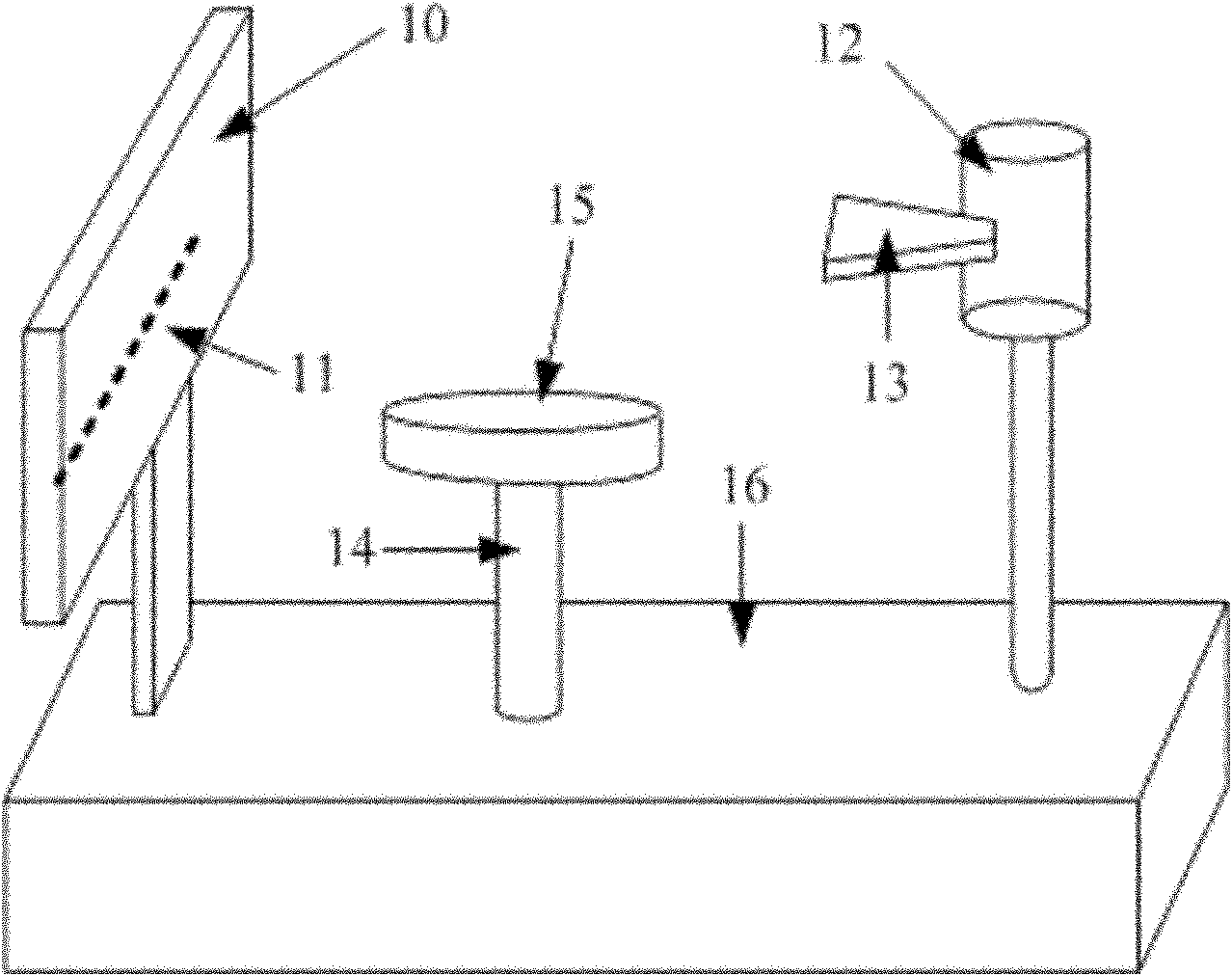 X-ray compound tomoscanning imaging system and method