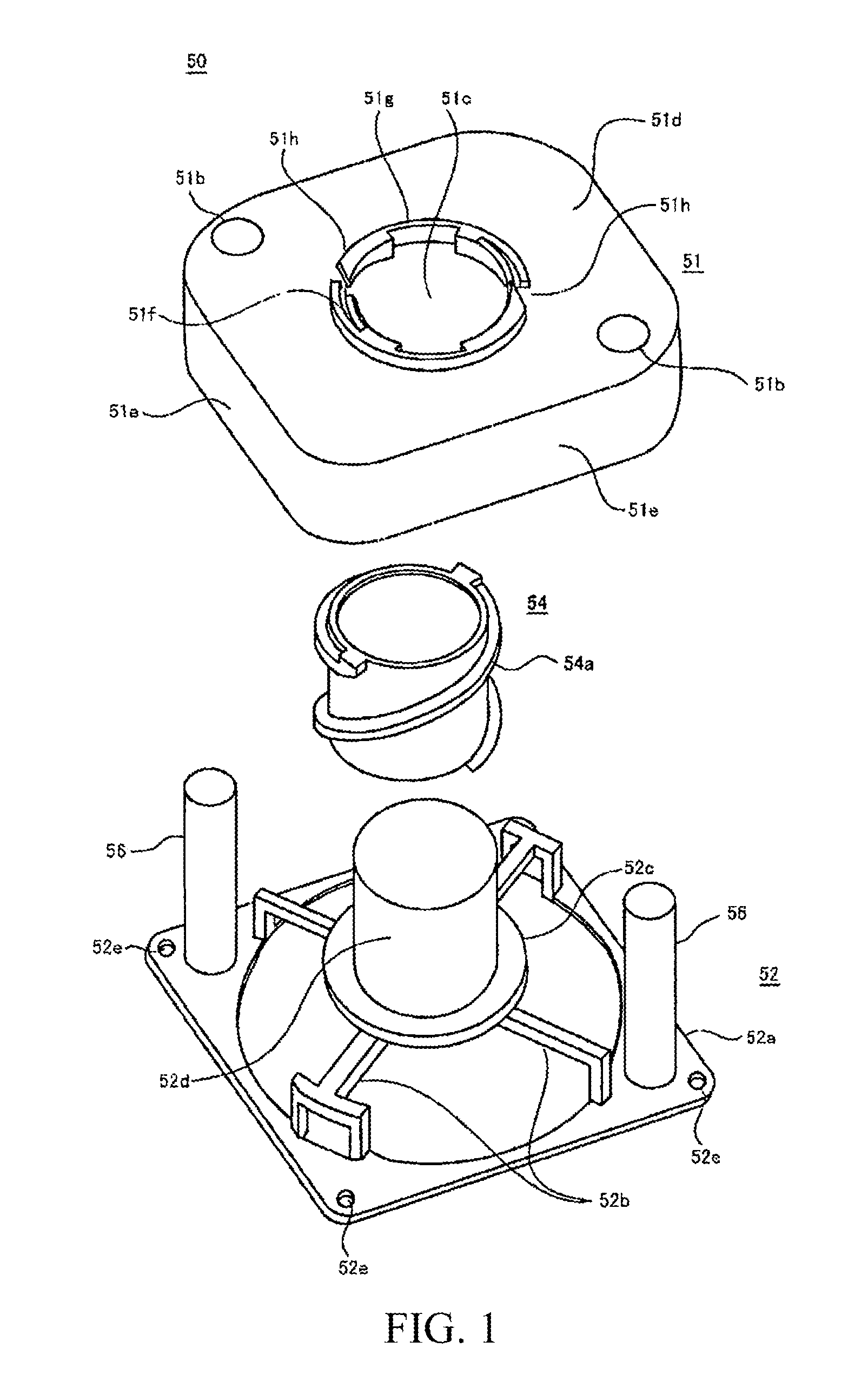 Shielding device and refrigerator comprising same