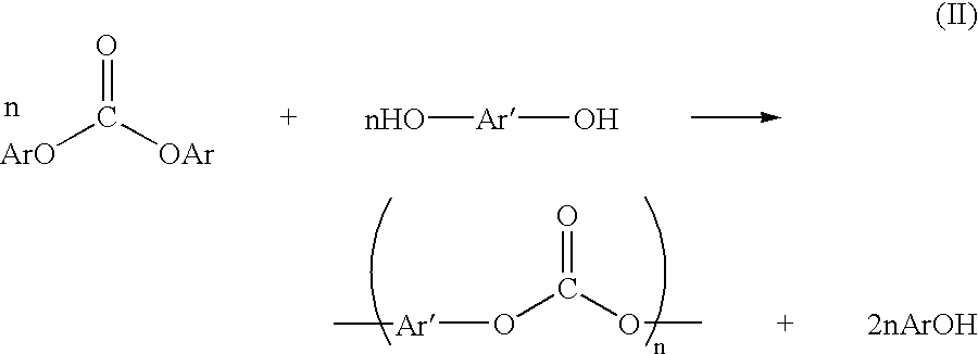 Method for preparing a dialkyl carbonate, and its use in the preparation of diaryl carbonates and polycarbonates