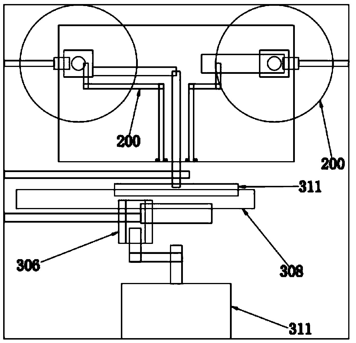 Pneumonia treating device