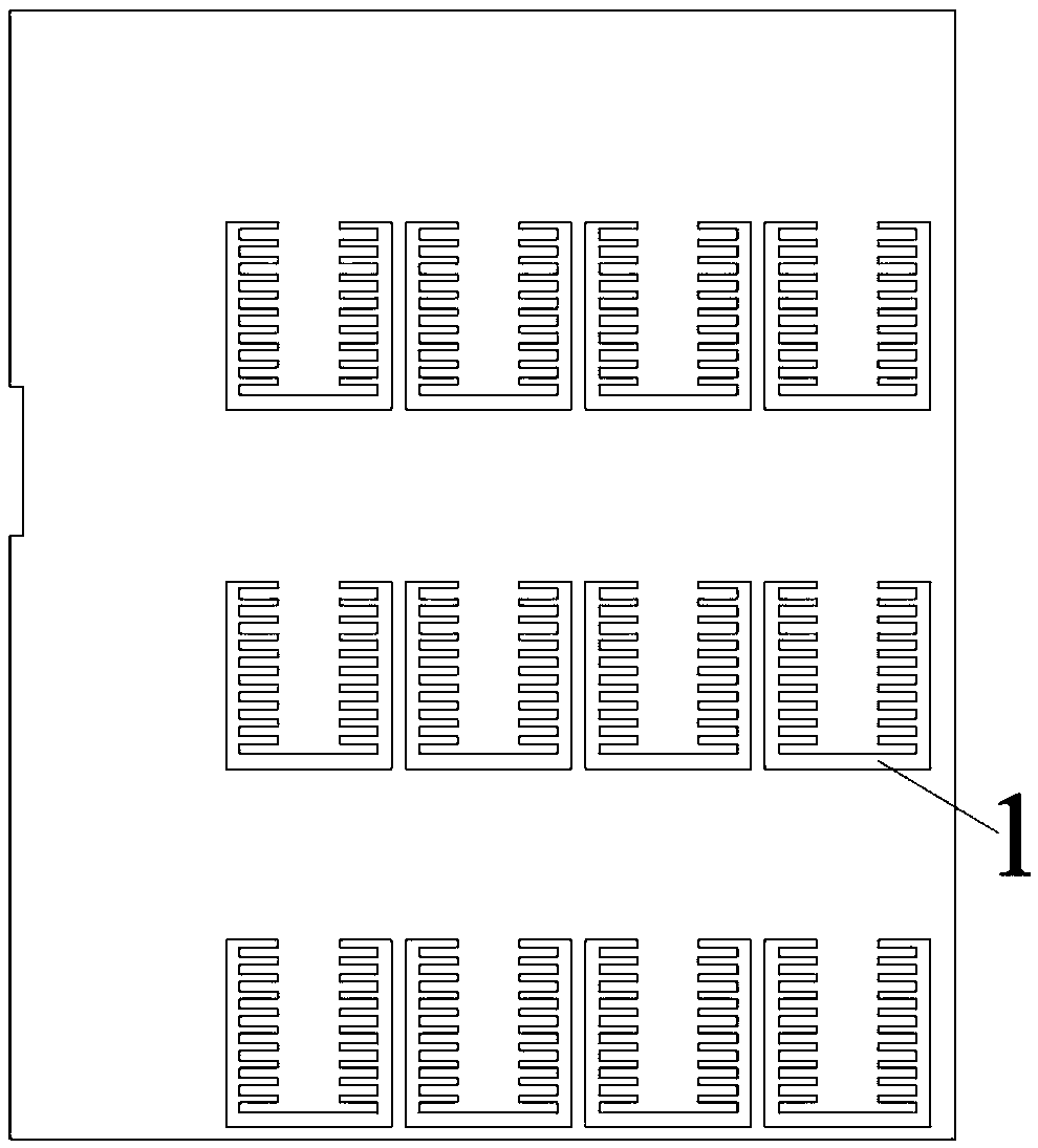 Indoor and outdoor composite parking garage and automatic parking method thereof