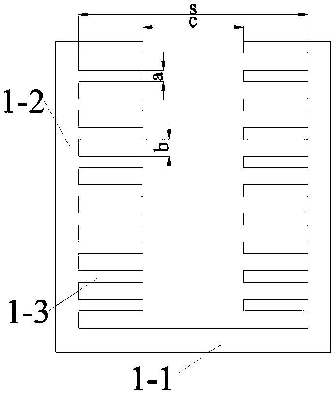 Indoor and outdoor composite parking garage and automatic parking method thereof