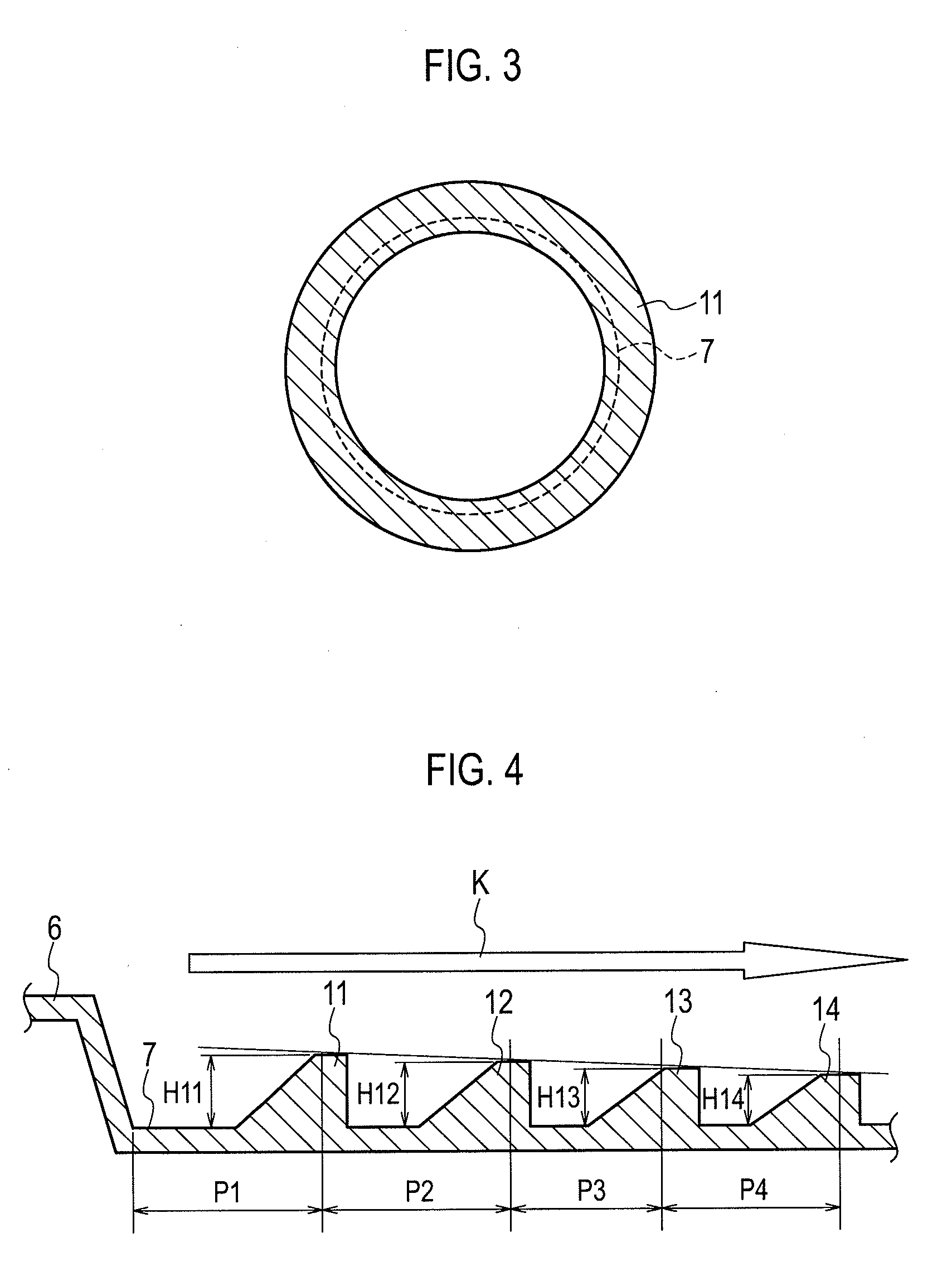 Applicator for tampon