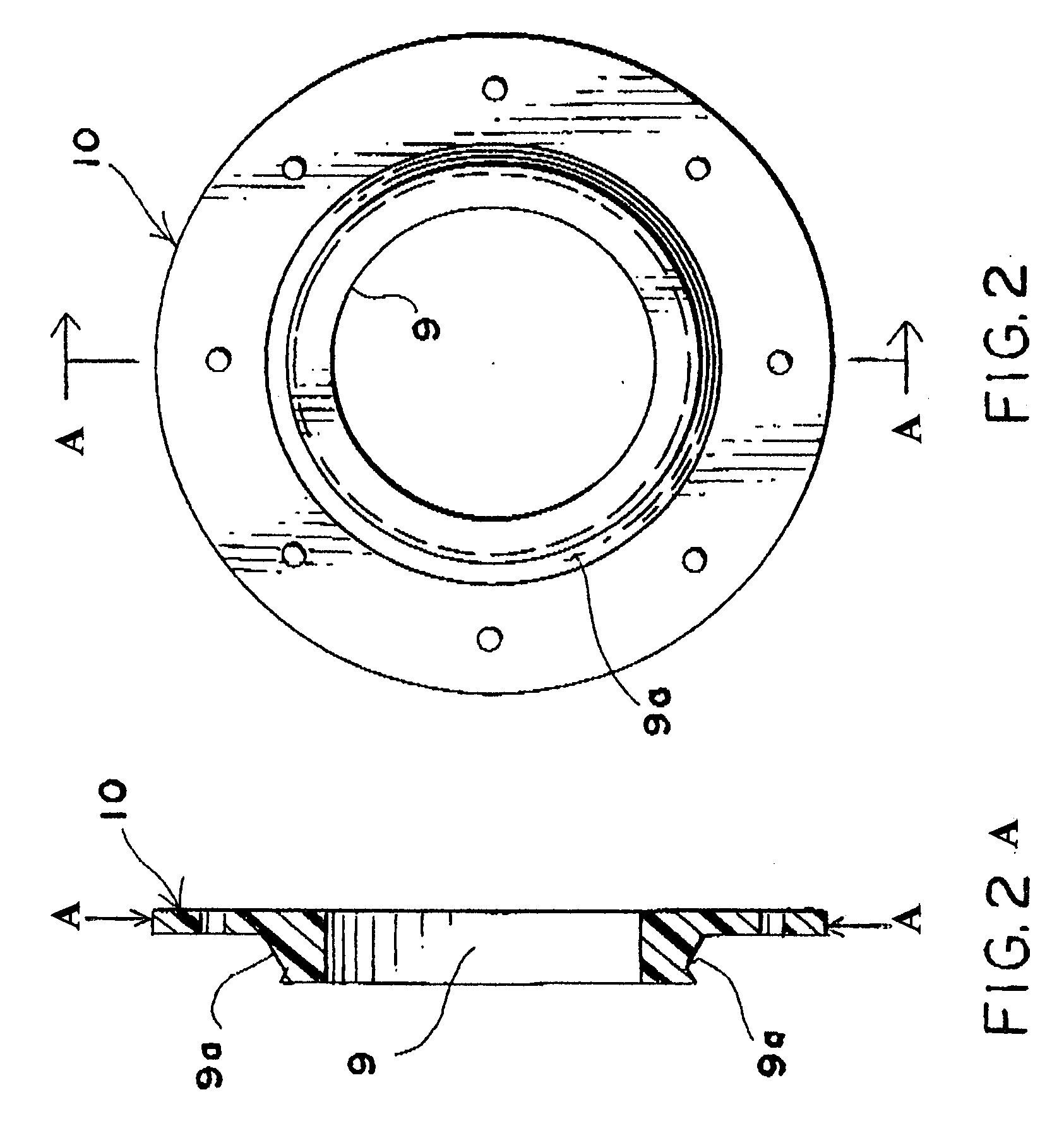 Hydro penetration prevention sleeve