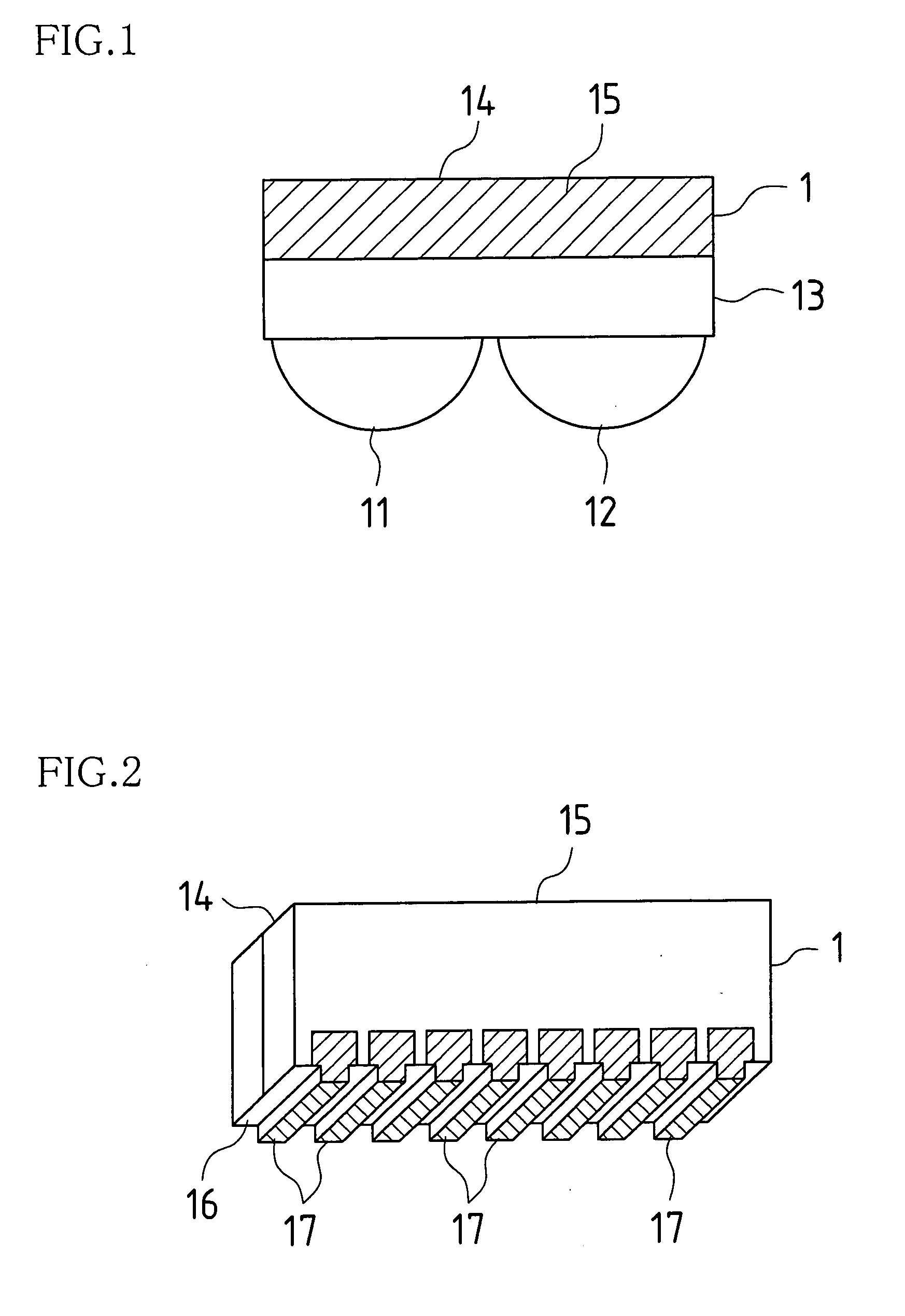 Semiconductor device and manufacturing method for same