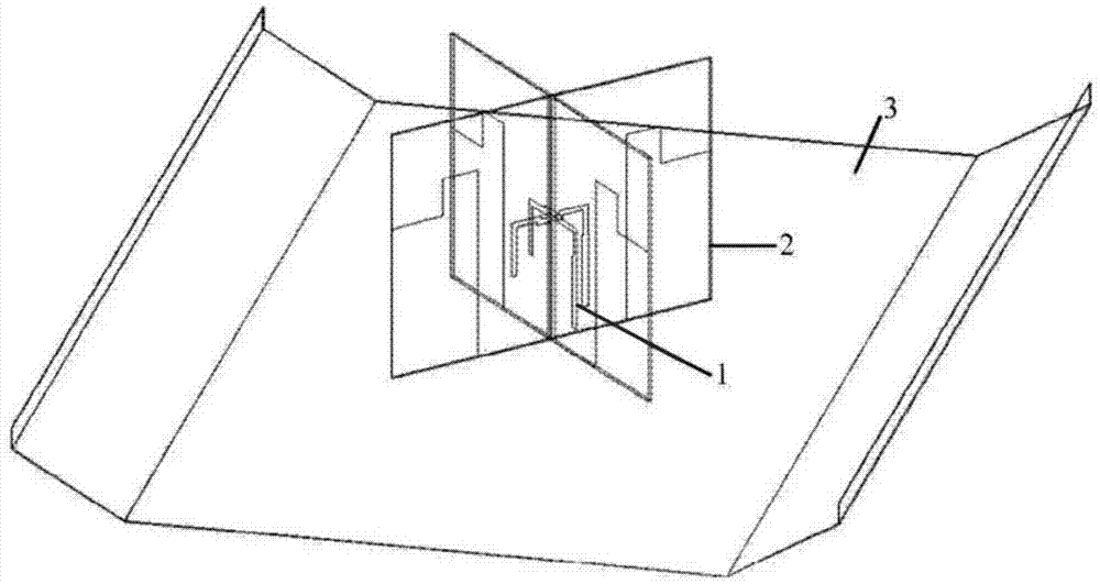 Planar-broadband dual-polarization base station antenna