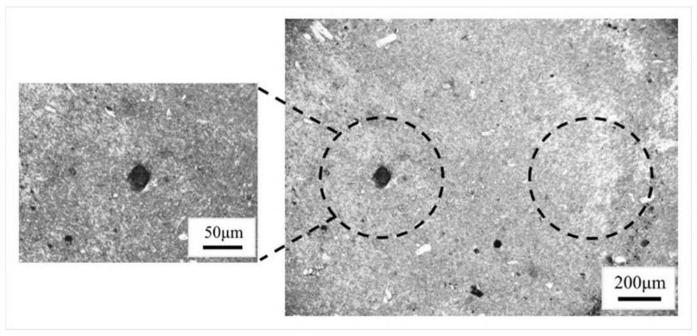 High-strength and high-toughness polypropylene product prepared from nucleating agent self-formed fibers